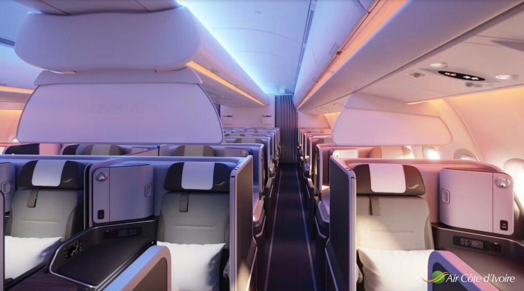 YouTuber Accuses Air Côte d’Ivoire Of Scam, Gets Called Out By Government