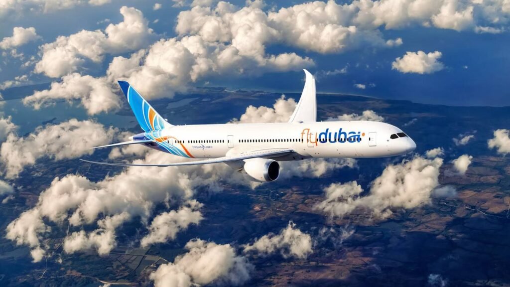 flydubai CEO Rejects North America Boeing 787 Flights