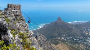 my solo adventure through South Africa