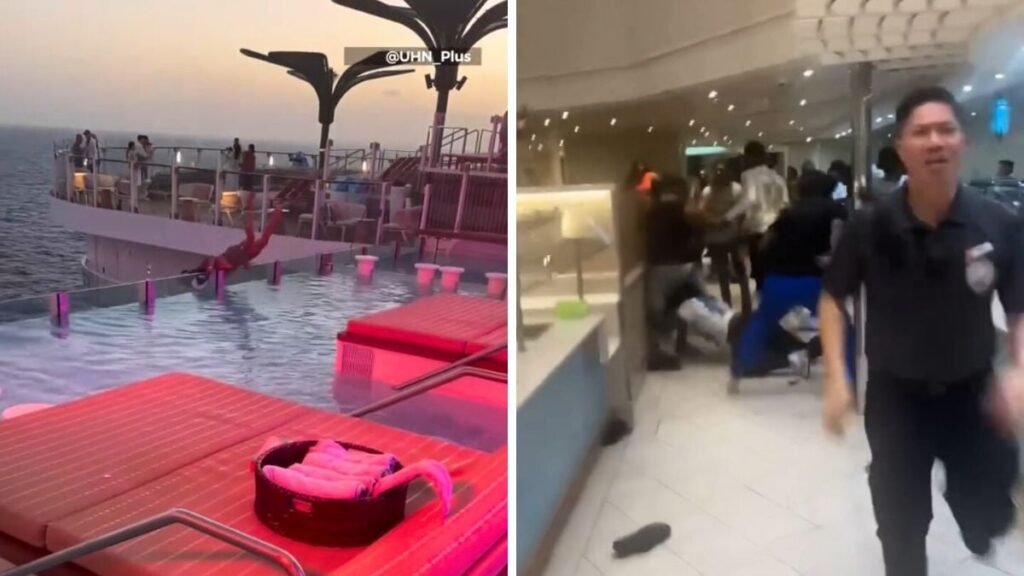 Shocking Cruise Stories of 2025