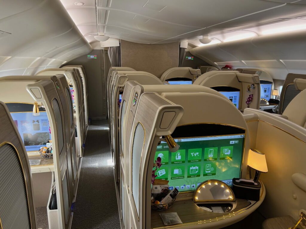 15 Emirates First Class Secrets & Tips, From Hidden Cameras To Room Service