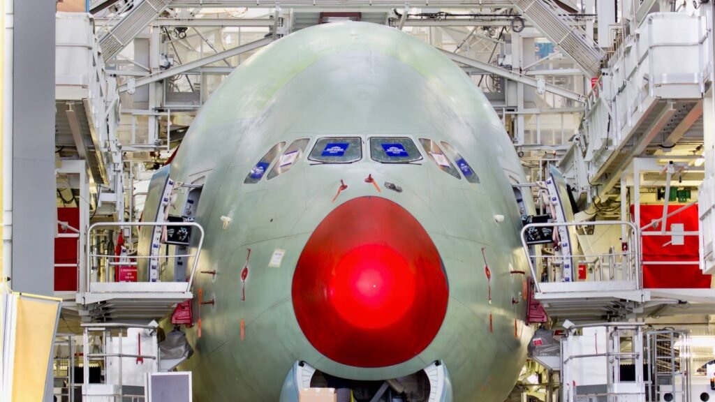 6 Factors That Led To The End Of The Superjumbo's Production