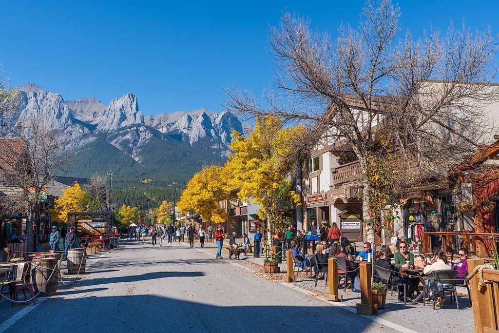 7 Of The Most Welcoming Towns In The Rockies