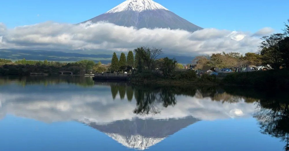 7 great places to see Mt. Fuji from without having to climb it