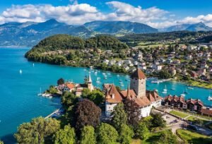 8 Fairy-Tale Small Towns In Switzerland