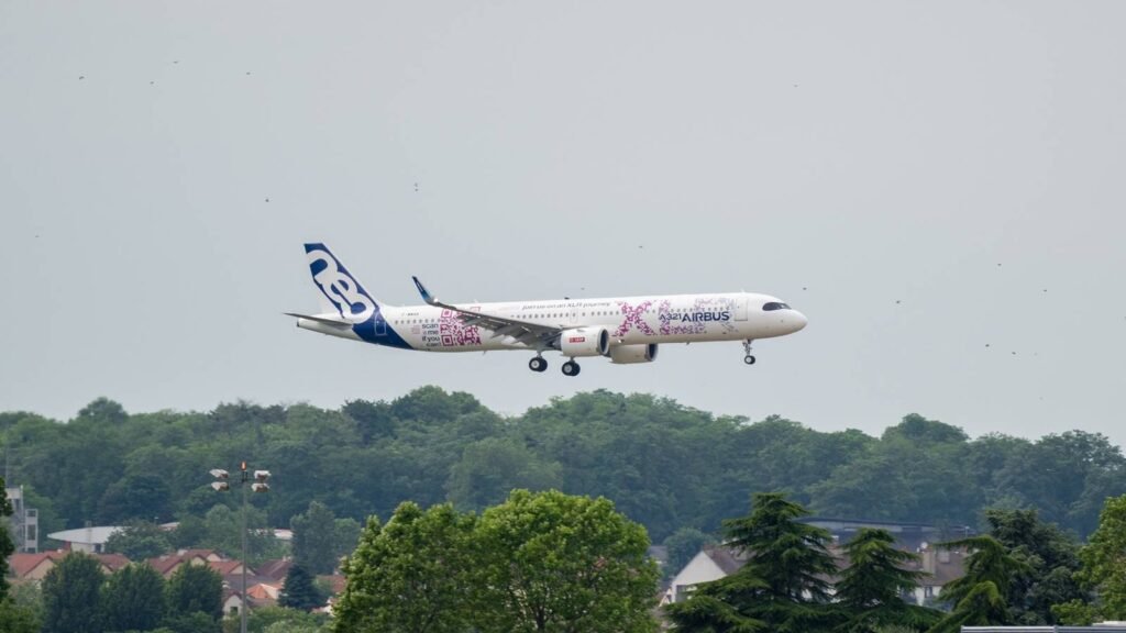 A Reason To Stop Fearing The A321LR On Long-Haul Flights