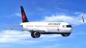 Air Canada Adds These 2 Much Shorter New Airbus A321XLR Routes