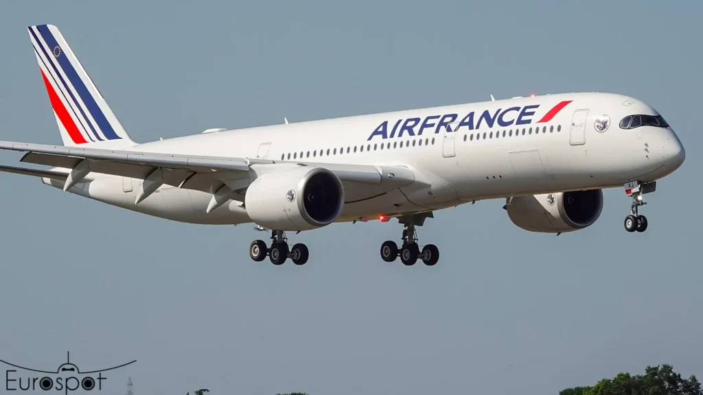 Air France A350
