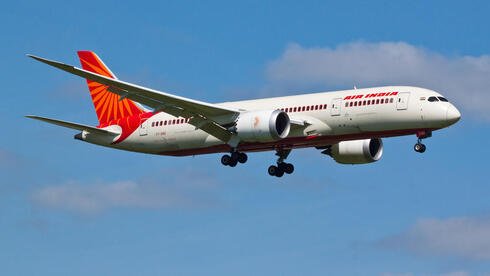 Air India resumes Tel Aviv–New Delhi route with competitive fares to Asia