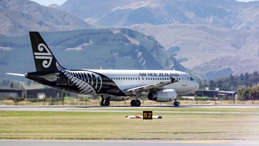 Air New Zealand Adds More Flights to Australia's New World City