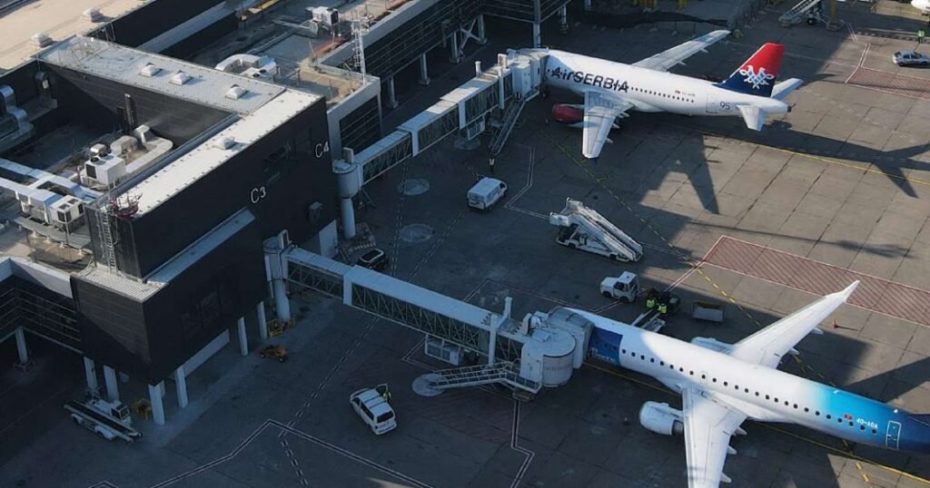 Air Serbia and Air Montenegro to end year in profit