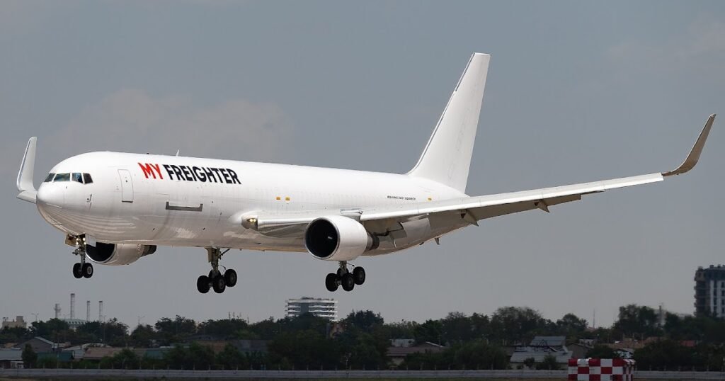 Air Serbia and My Freighter Airlines ink agreement