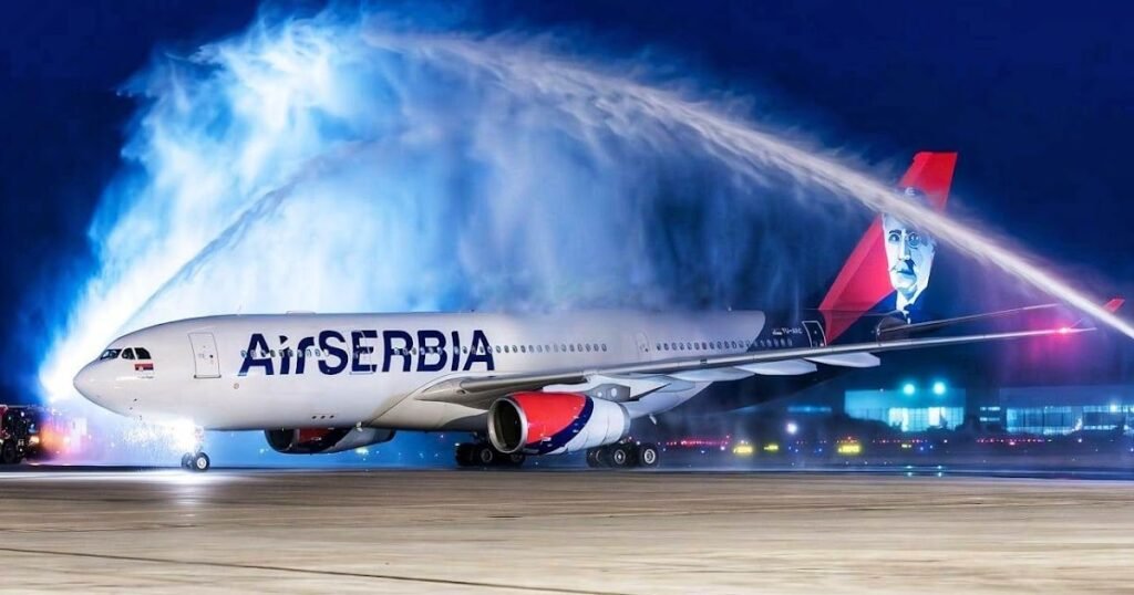 Air Serbia outlines cautious approach to long-haul expansion
