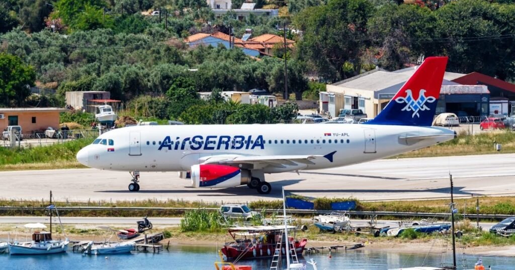 Air Serbia unveils five new routes and network densification