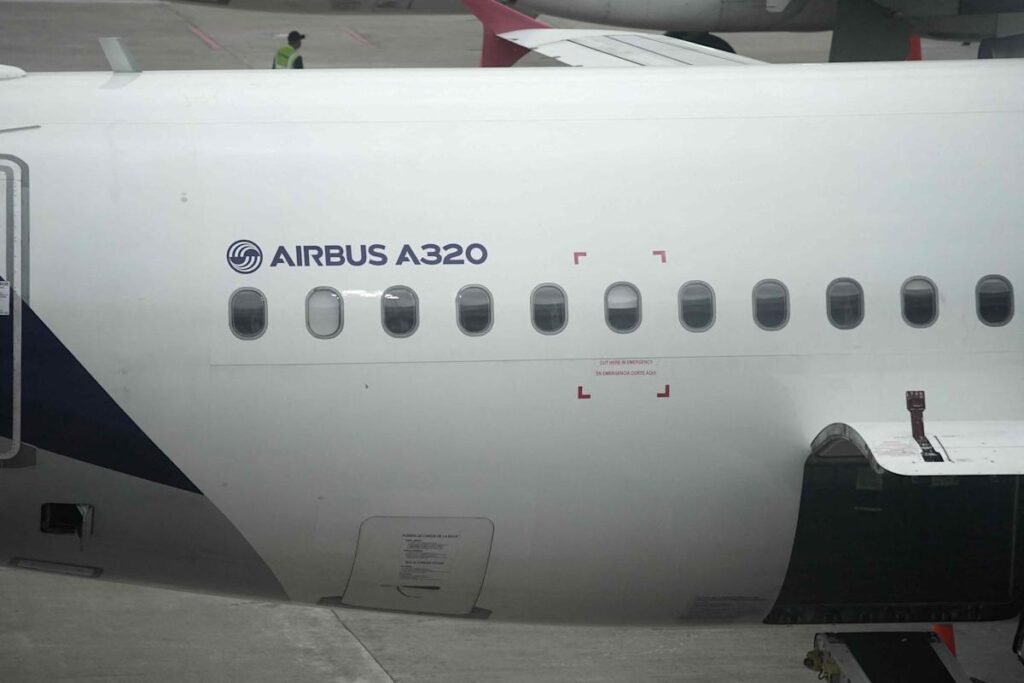 Airbus May Face a New A320 Problem as It Nears Resolution of Software Issue