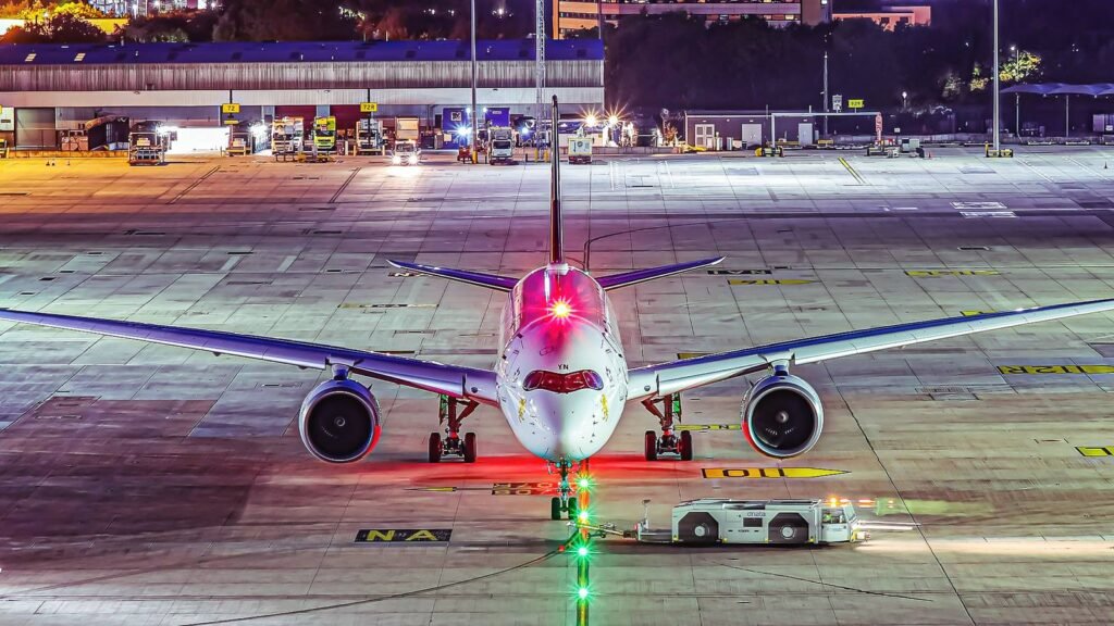 Airline Industry On The Verge Of Historic $1 Trillion Revenue This Year