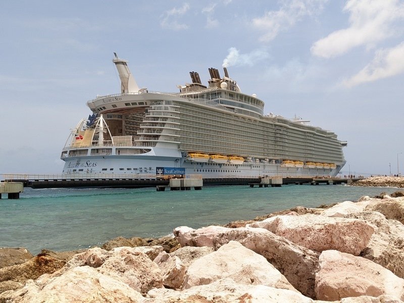 The Allure of the Seas