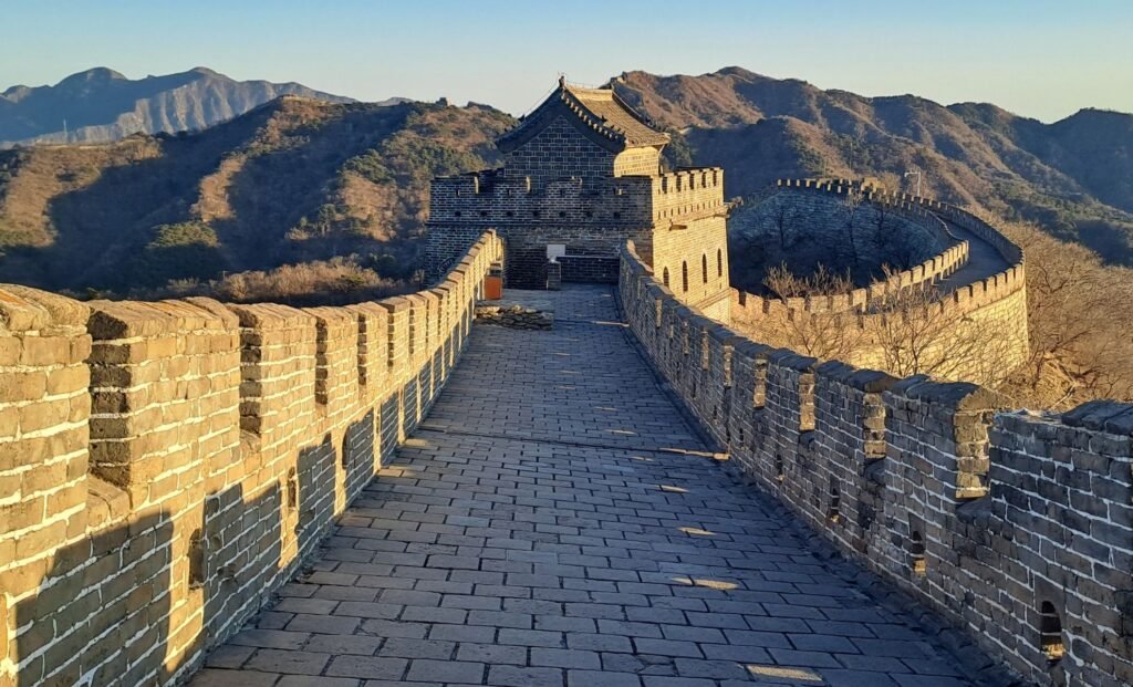 The Great Wall Of China