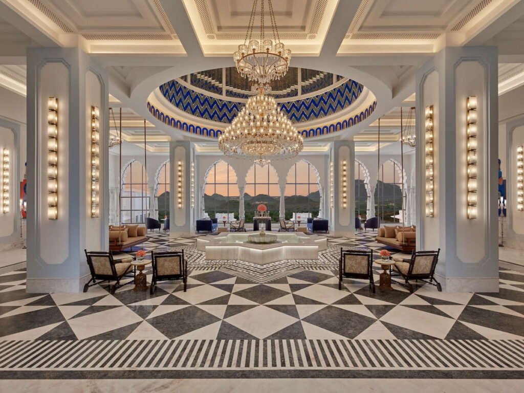 Bad: Fairmont Udaipur Cancels Booking, Doesn’t Apologize, Offers Nothing