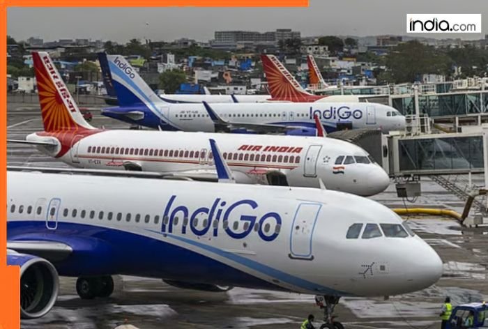 Bad news for travelers as 177 flights cancelled at Delhi Airport, over 500 delayed due to...
