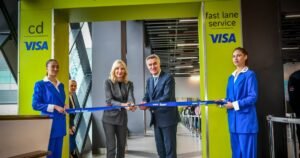 Belgrade Airport introduces new Visa fast track lane