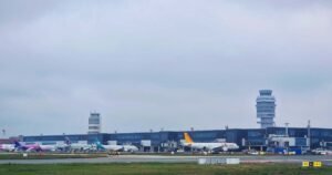 Belgrade Airport registers busiest November on record