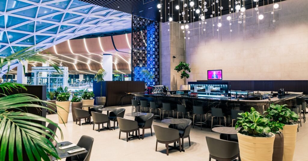 Best Business Class Lounge in the World in 2025