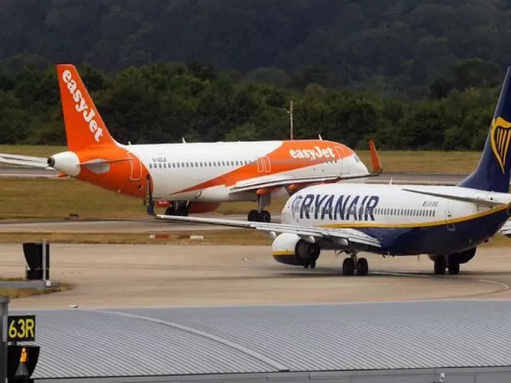 Best Low-Cost Airlines in Europe 2025