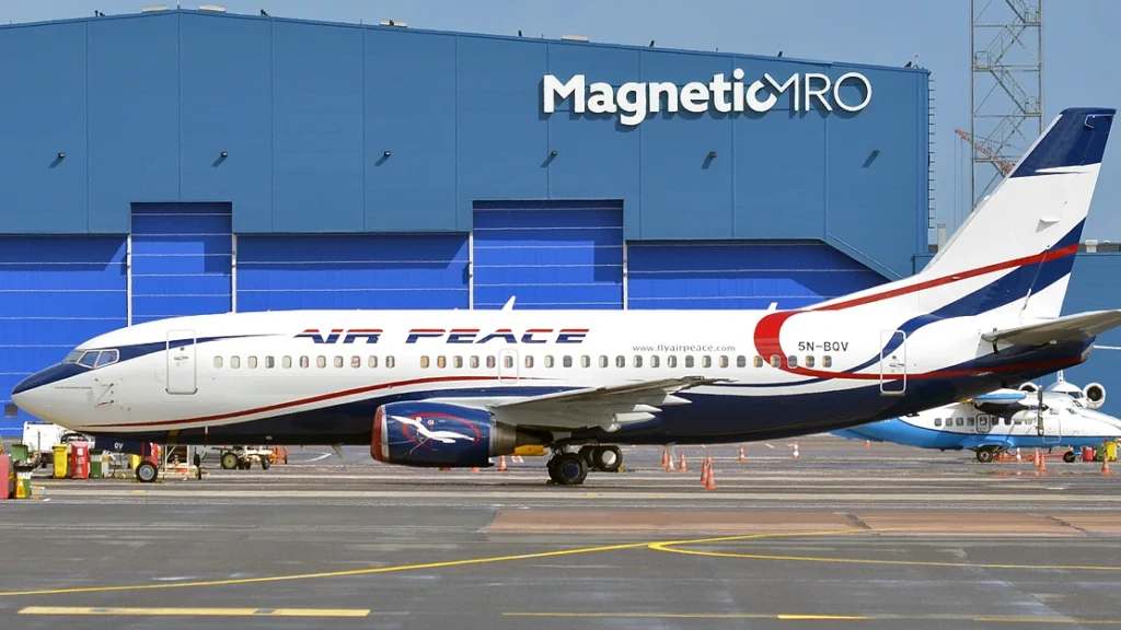 Blanket Collection on Air Peace Flights Causes Online Backlash