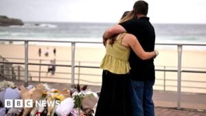 Bondi shooting suspect Naveed Akram charged with 15 counts of murder
