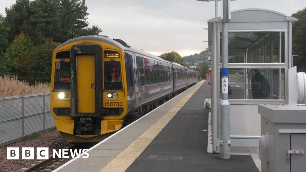 Borders Railway to Carlisle feasibility study has yet to start