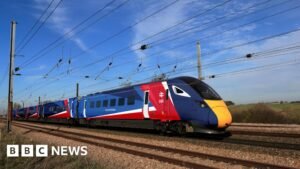 Branding and logo for Great British Railways unveiled