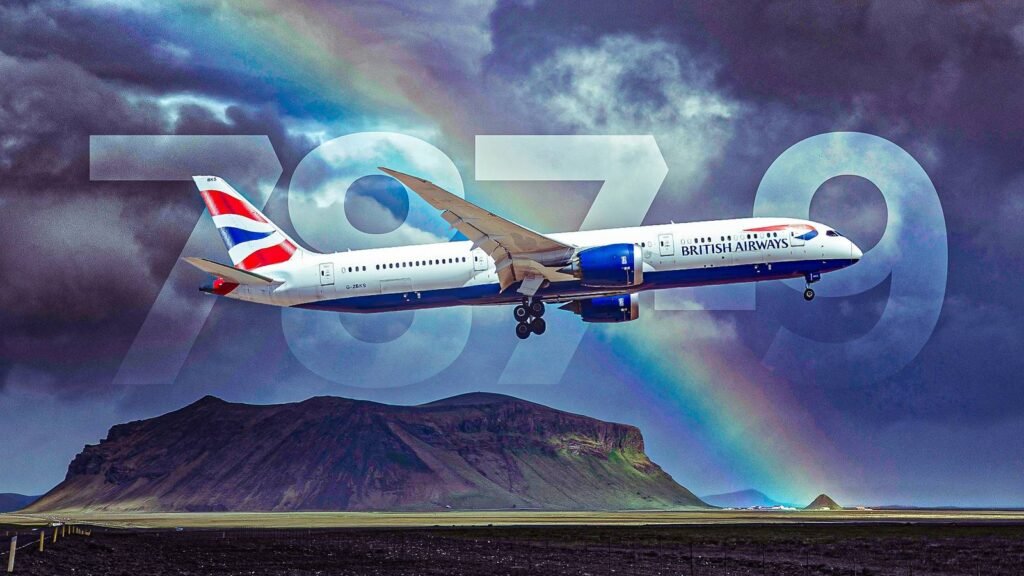 British Airways 787 Flying To Mexico Turns Back After Altimeter Failure