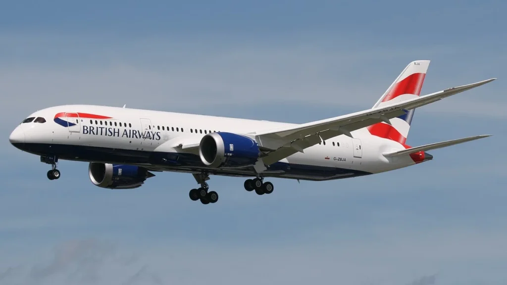 British Airways 787 Returns to London After 9 Hours, Triggering £112K Compensation