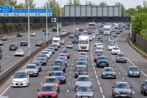 Busiest day for Christmas traffic revealed ahead of record getaways