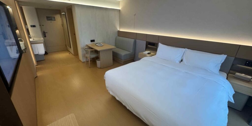 China's H World to open 7,000 hotels despite sour economy