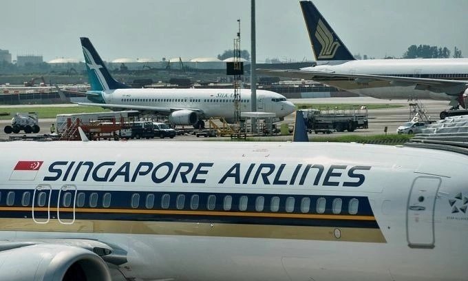 Chinese man jailed for theft targeting business-class passengers after Singapore Airlines alert