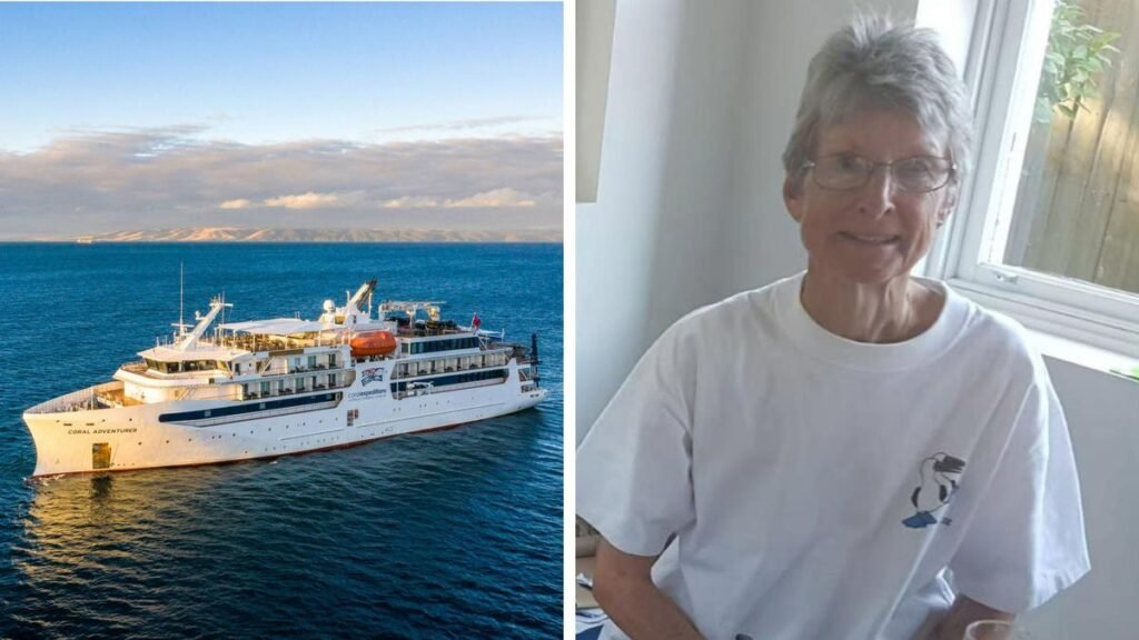 Coral Adventurer crisis: Cruise ship stranded after vessel ran aground, just months after Suzanne Rees death