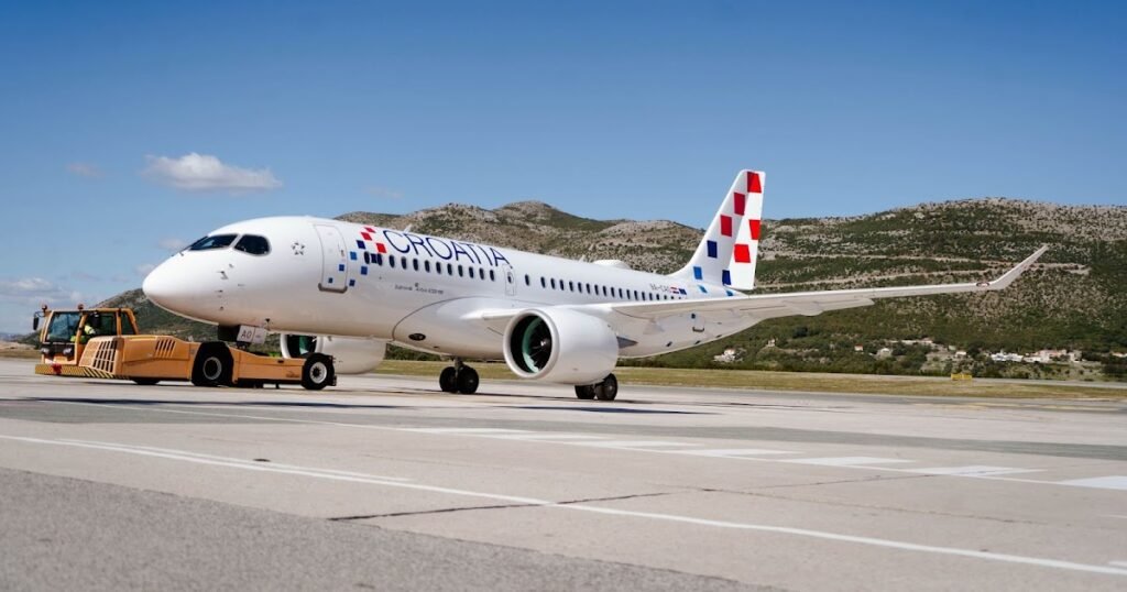 Croatia Airlines launching new Dubrovnik and Split routes