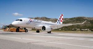 Croatia Airlines launching new Dubrovnik and Split routes