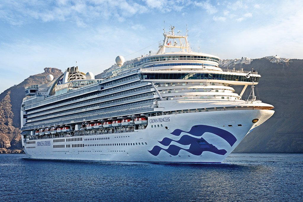 Crown Princess