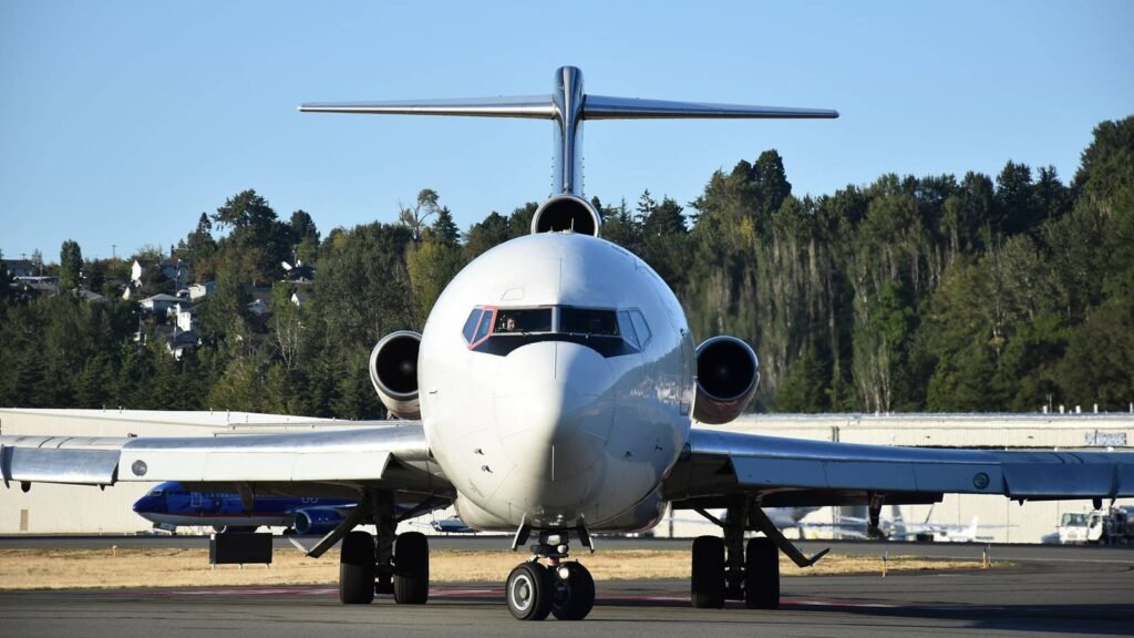 Did The World Just Lose One Of The Last Airworthy Boeing 727s?