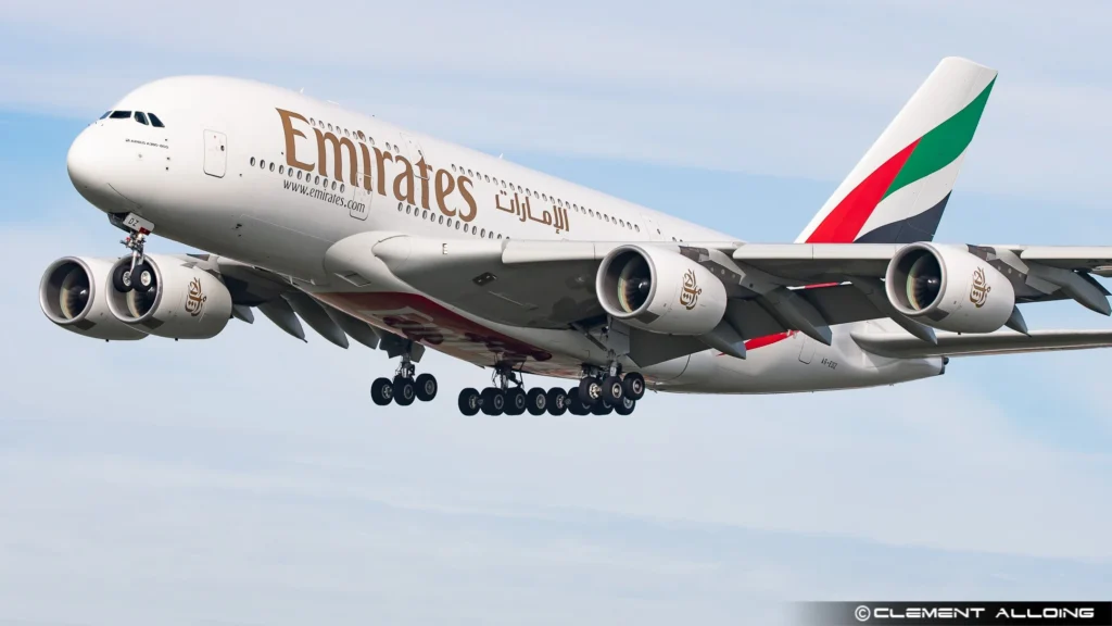 Emirates to Operate its Shortest Ever A380 Flight