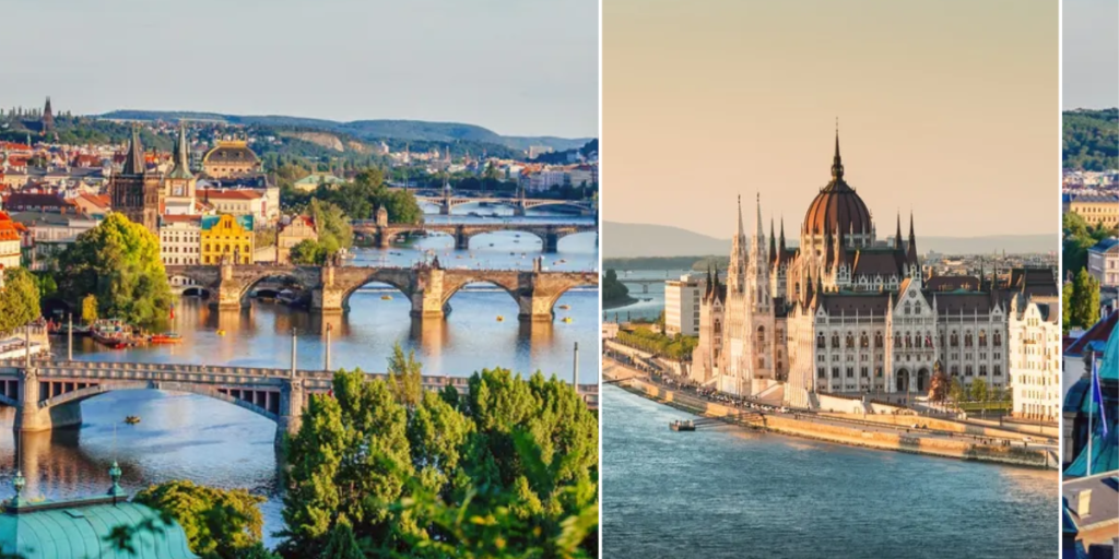 Europe's top 10 budget breaks named