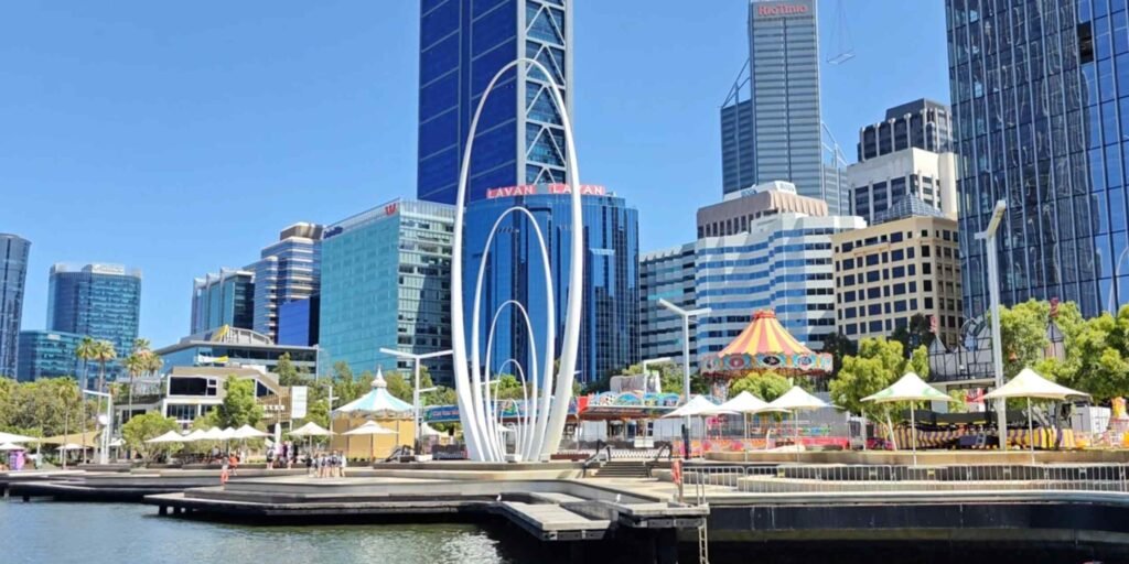 Footloose in Perth, the gateway to Western Australia