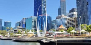Footloose in Perth, the gateway to Western Australia
