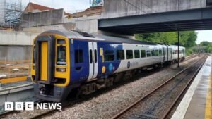 Formal bid to extend Northumberland Line to Newbiggin