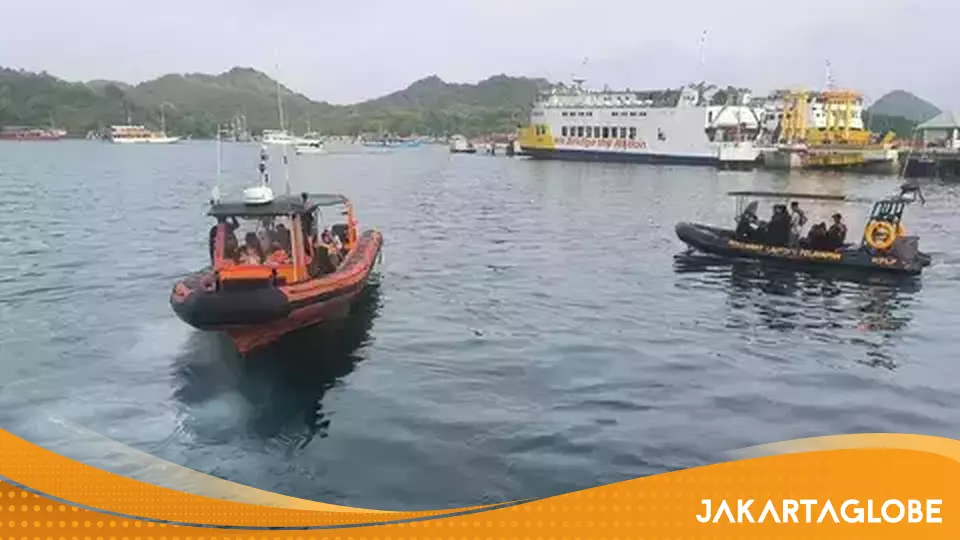 Four Spanish Tourists Missing After Boat Sinks Near Komodo Island