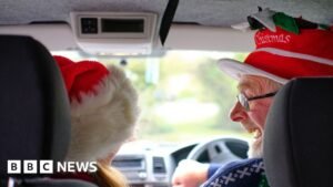 Friday to be busiest travel day of festive season