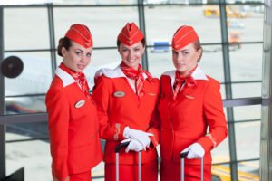 From “My Third Wife” to “Prime Beef”: Flight Attendants Reveal Pickup Lines Passengers Actually Use — Some Even Worked